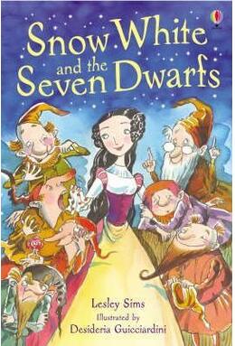 Copertă produs Snow White And The Seven Dwarfs