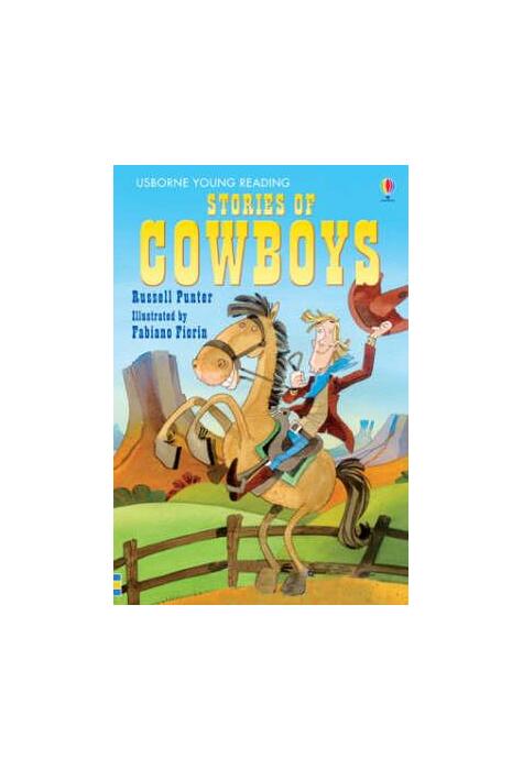 Copertă produs Stories of Cowboys