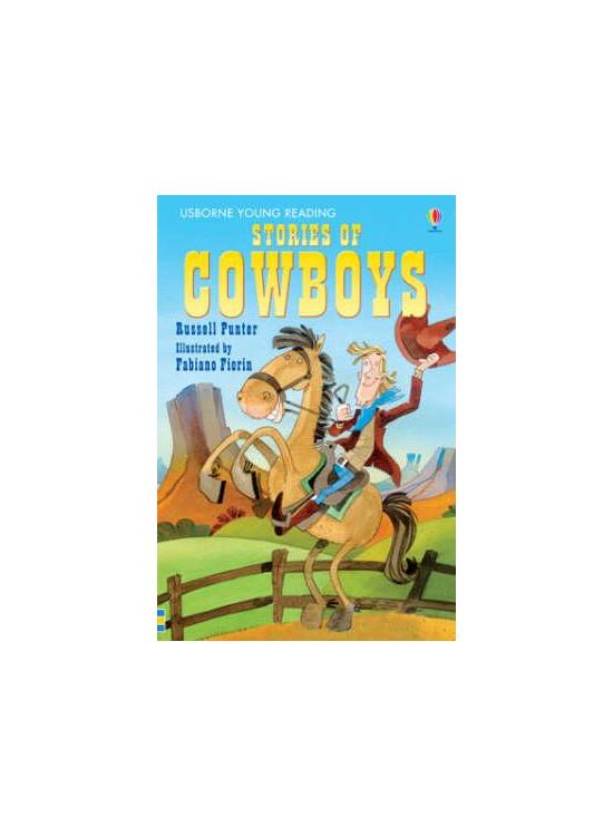 Copertă produs Stories of Cowboys - gallery big 1