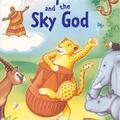 Copertă produs The Leopard and the Sky God - gallery small 