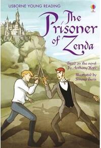 Copertă produs The Prisoner of Zenda