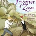 Copertă produs The Prisoner of Zenda - gallery small 