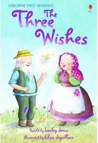 Copertă produs The Three Wishes