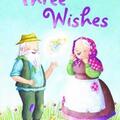 Copertă produs The Three Wishes - gallery small 