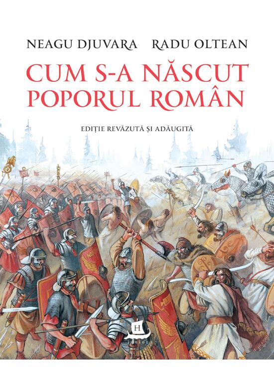 Copertă produs Cum s-a născut poporul rom&acirc;n - gallery big 1