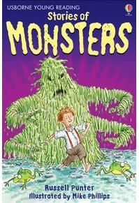 Copertă produs Stories of Monsters