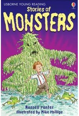 Copertă produs Stories of Monsters