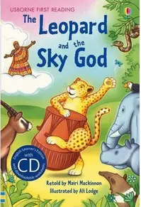 The Leopard and the Sky God (+CD)