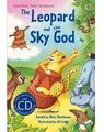 Copertă produs The Leopard and the Sky God (+CD) - thumb 1