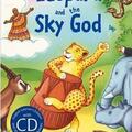 Copertă produs The Leopard and the Sky God (+CD) - gallery small 