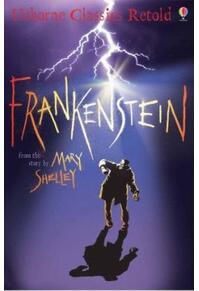 Copertă produs Frankenstein