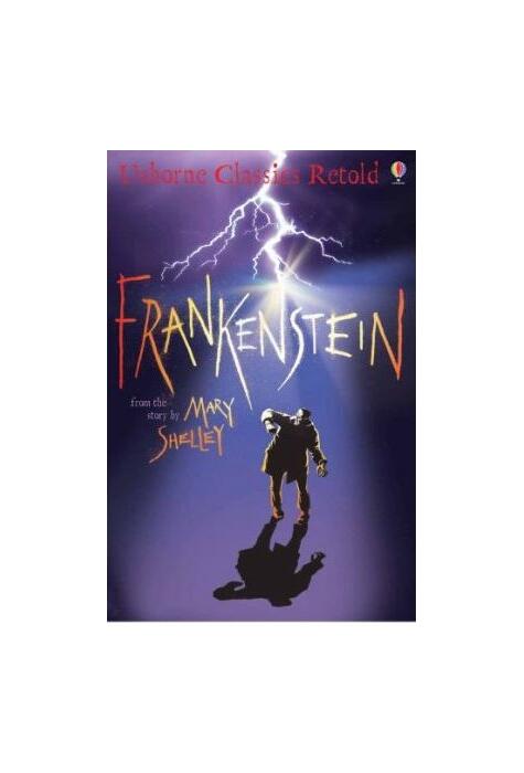 Copertă produs Frankenstein