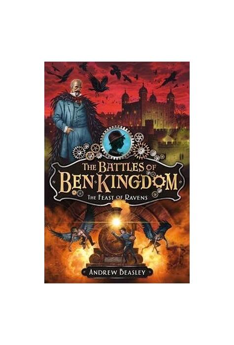 Copertă produs The Feast of Ravens. The Battles of Ben Kingdom