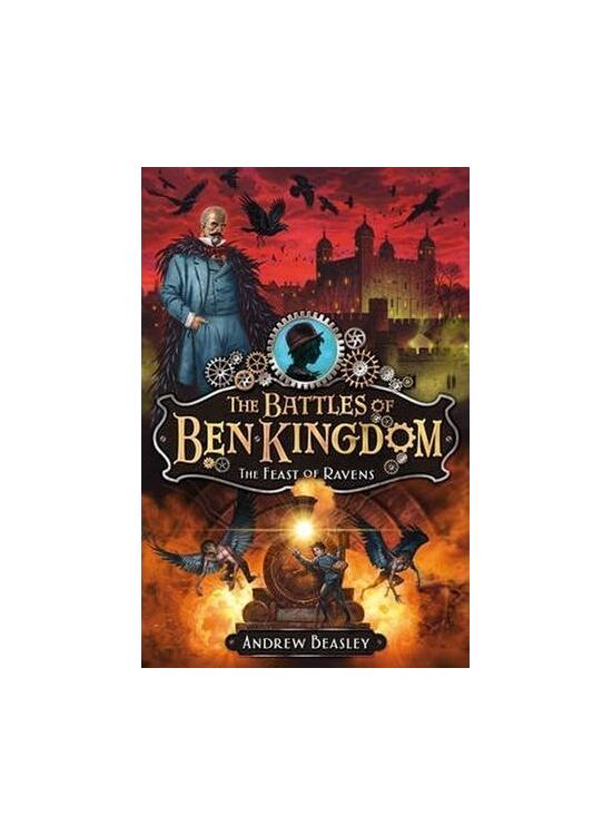 Copertă produs The Feast of Ravens. The Battles of Ben Kingdom - gallery big 1