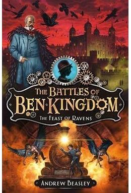Copertă produs The Feast of Ravens. The Battles of Ben Kingdom