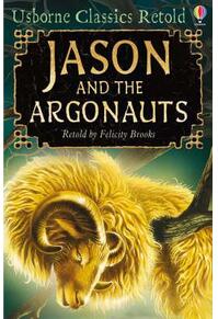 Copertă produs Jason and the Argonauts