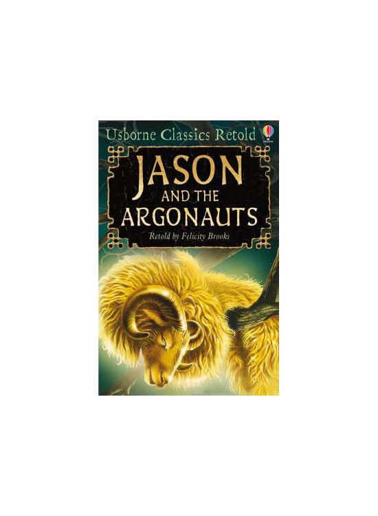 Copertă produs Jason and the Argonauts - gallery big 1