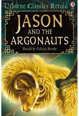 Copertă produs Jason and the Argonauts