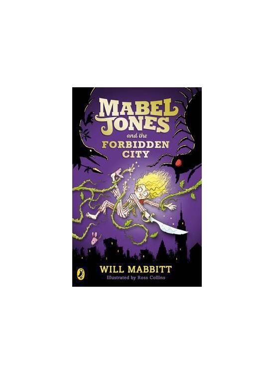 Copertă produs Mabel Jones and the Forbidden City - gallery big 1