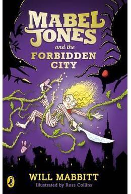 Copertă produs Mabel Jones and the Forbidden City