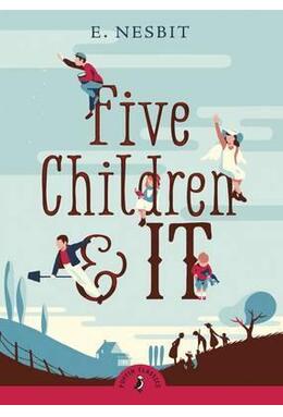 Copertă produs Five Children and It
