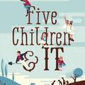 Copertă produs Five Children and It - gallery small 