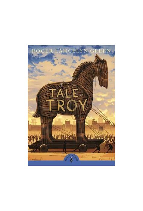 Copertă produs The Tale of Troy