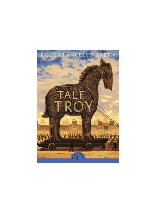 Copertă produs The Tale of Troy - gallery big 1