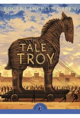 Copertă produs The Tale of Troy
