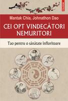 Imagine produs Cei opt vindecători nemuritori. Tao pentru o sănătate &icirc;nfloritoare