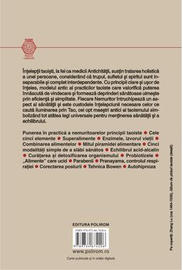 Copertă produs Cei opt vindecători nemuritori. Tao pentru o sănătate &icirc;nfloritoare