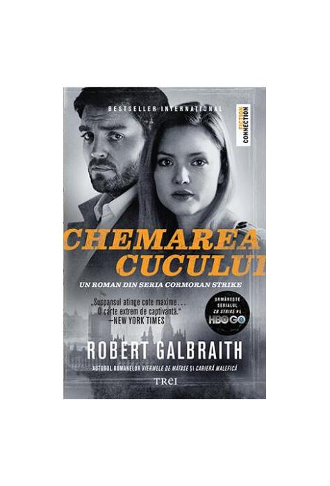 Copertă produs Chemarea cucului (Vol. 1)
