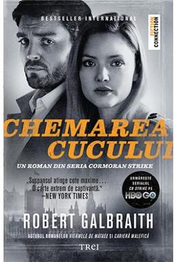 Copertă produs Chemarea cucului (Vol. 1)