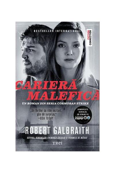 Carieră malefică (Vol. 3)