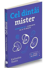Copertă produs Cel dint&acirc;i mister