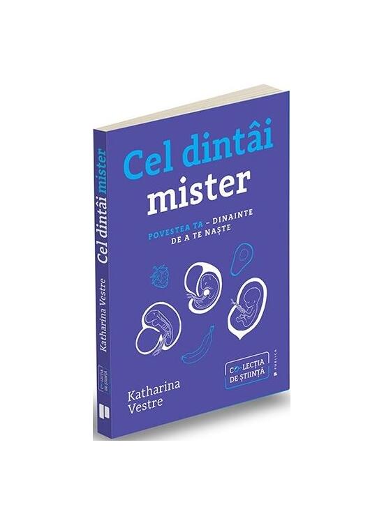 Copertă produs Cel dint&acirc;i mister - gallery big 1