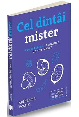 Copertă produs Cel dint&acirc;i mister