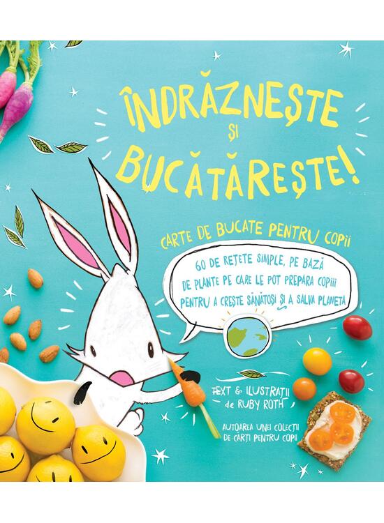 Copertă produs &Icirc;ndrăznește și Bucătărește! - gallery big 1