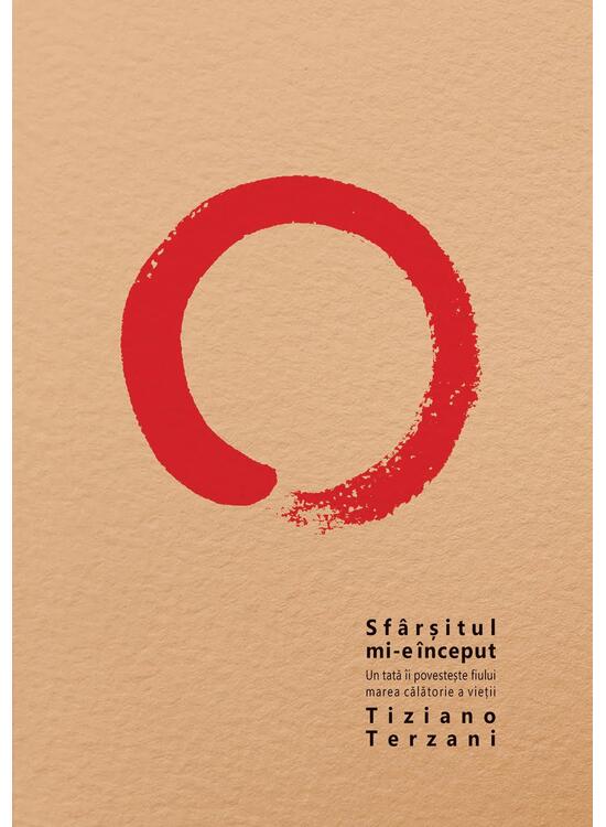 Copertă produs Sf&acirc;rșitul mi-e &icirc;nceput - gallery big 1