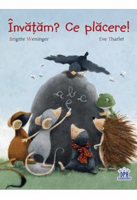 Copertă produs Învățam? Ce plăcere!