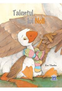 Copertă produs Talentul lui Noli
