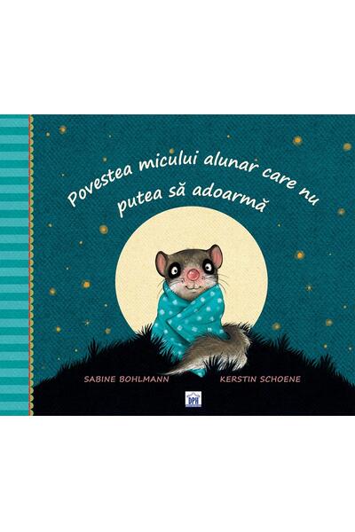 Povestea micului alunar care nu putea să adoarmă