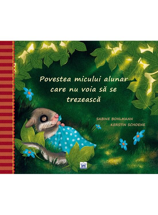 Copertă produs Povestea micului alunar care nu voia să se trezească - gallery big 1