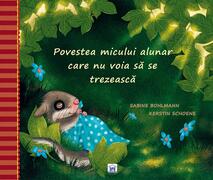 Povestea micului alunar care nu voia să se trezească