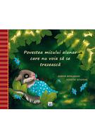 Copertă produs Povestea micului alunar care nu voia să se trezească