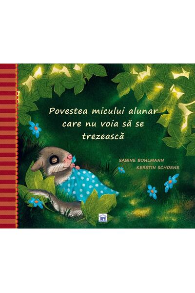 Povestea micului alunar care nu voia să se trezească