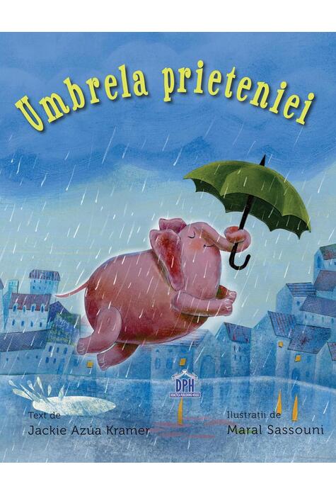 Copertă produs Umbrela prieteniei