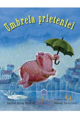 Copertă produs Umbrela prieteniei