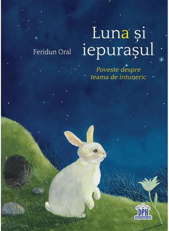 Copertă produs Luna și iepurașul - gallery big 1