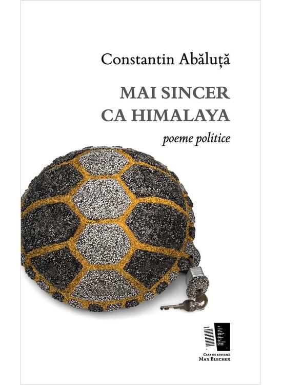 Copertă produs Mai sincer ca Himalaya. Poeme politice - gallery big 1